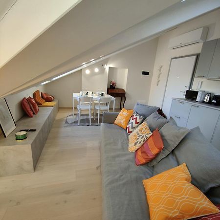 شقة Mansarda Luxury: Lagrange Centro تورينو المظهر الخارجي الصورة